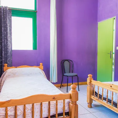 L'amandier A Blajoux 度假居 *