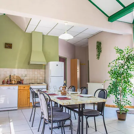 펜션 L'amandier A Blajoux Montbrun (Lozere)