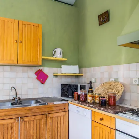 Tatil Evi L'amandier A Blajoux *