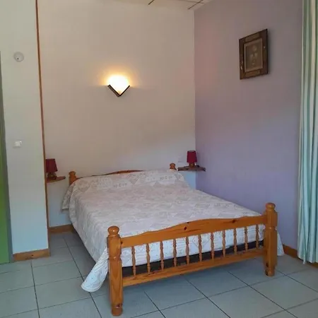 Vakantiehuis L'amandier A Blajoux *